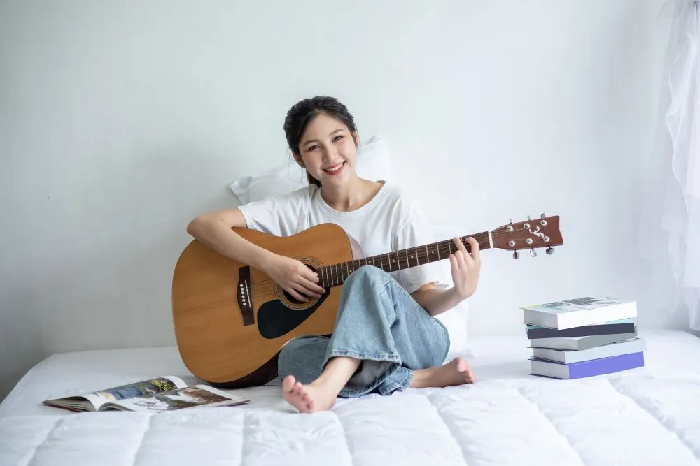 Ilustrasi Selera Musik