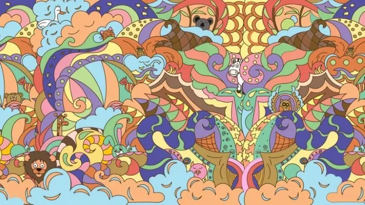 Illustrasi Tes Kepribadian