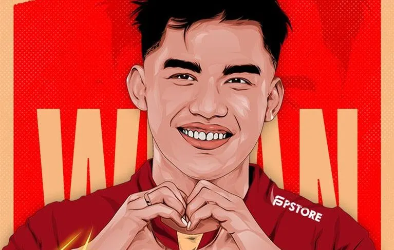 Witan Sulaeman sedang tampil bagus bersama Persija dengan mencetak tiga gol dalam dua pertandingan terakhir di Liga 1 2023/2024.