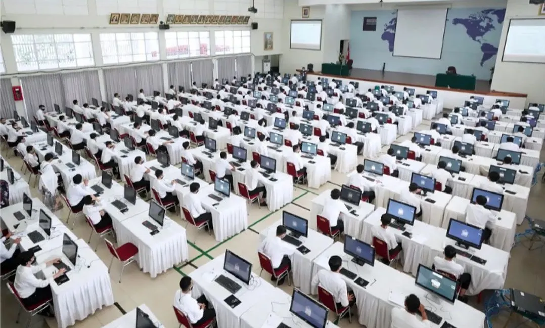 Pengecekan skor ujian, terutama pada subtest TWK, ITU, dan TKP, dapat dilakukan oleh peserta ujian CAT SKD CPNS 2023.
