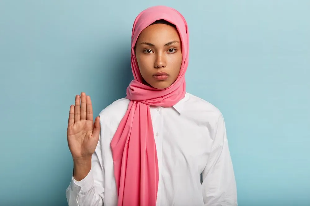 Illustrasi. Cara marah elegan menurut psikologi Islam 
