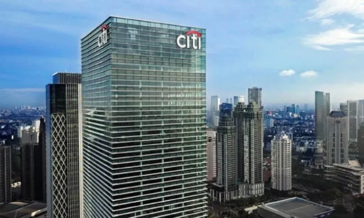 Kantor Citibank Indonesia