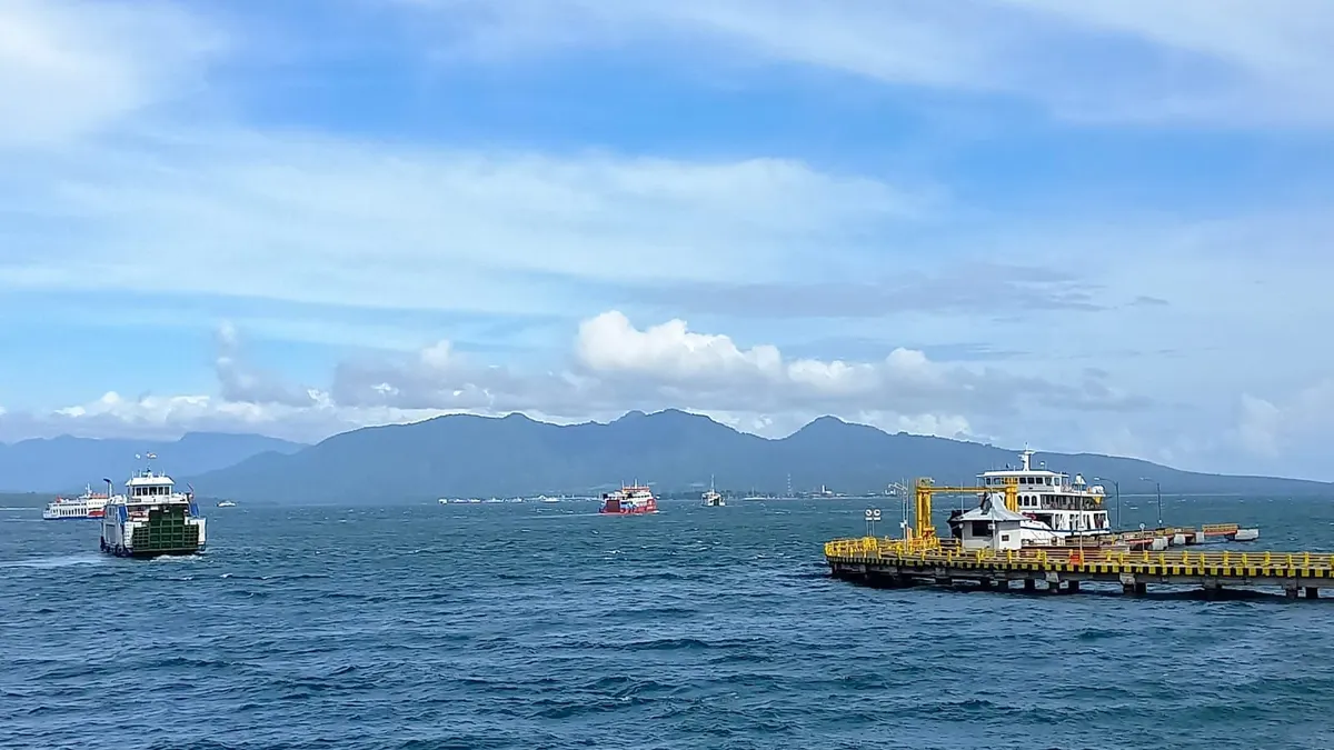 Usulan pembangunan jembatan ini juga awalnya pernah dilontarkan oleh Pemerintah Kabupaten Banyuwangi pada tahun 2012. 