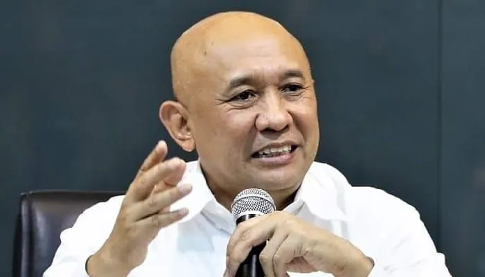 Menteri Koperasi dan Usaha Kecil dan Menegah (Menkop UKM), Teten Masduki