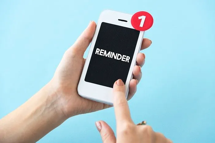 Ilustrasi Notifikasi Android