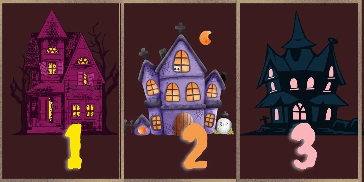 Tes Kepribadian - Menilik Sisi Dramatis atau Tenang Kamu: Mengungkap Karakter Tersembunyi melalui Gambar Rumah (www.knothouseyarns.com)