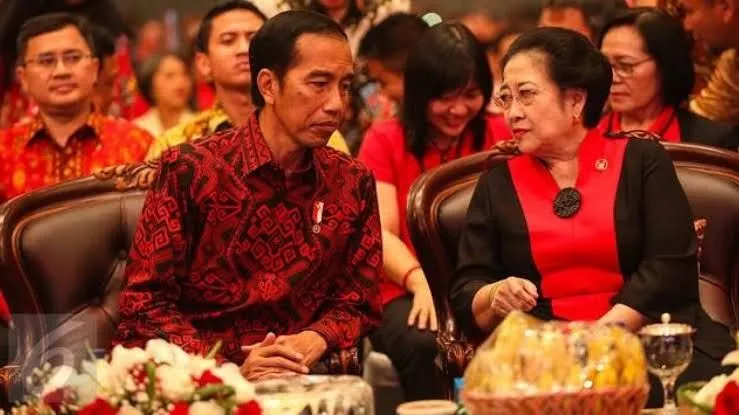 Sinyal Keretakan Hubungan Jokowi dan Megawati, Disebut akan Geser Posisi Ketum PDIP setelah Kaesang Gabung PSI (pdiperjuanganlampung.id)