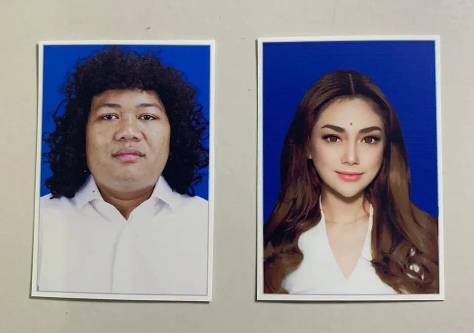 Bahwa swafoto juga dapat menjadi dokumen penting dalam konteks tertentu, seperti saat mendaftar menjadi Calon Pegawai Negeri Sipil (CPNS).