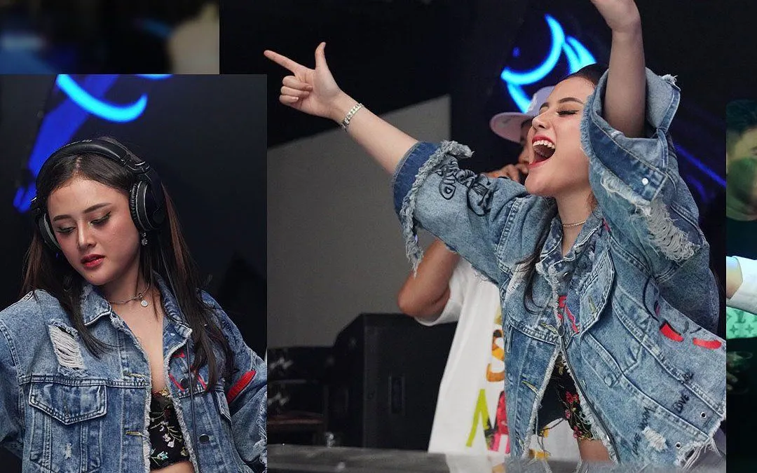 DJ Ayudia Putri yang sedang naik daun membuat sebuah pernyataan kontroversial, namun bisa dibilang jujur dan sesuai fakta.