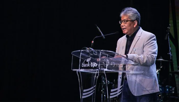 Direktur Utama bank bjb Yuddy Renaldi