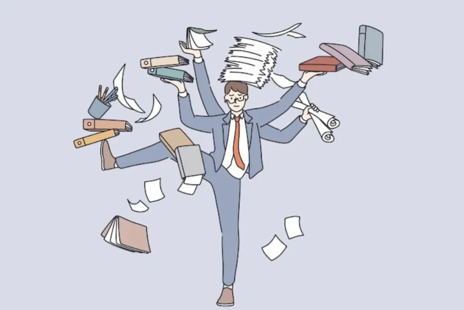 Ilustrasi SKS mahasiswa