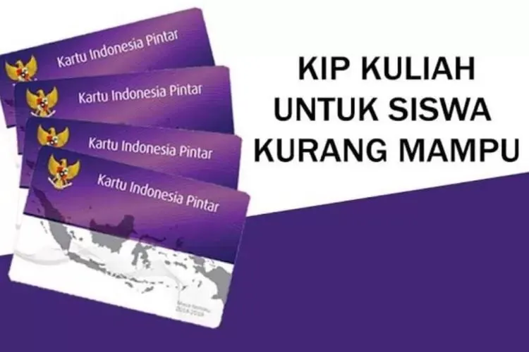 Pendaftaran KIP Kuliah tahun 2024 akan segera dibuka.