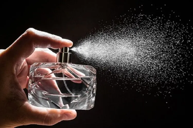 Illustrasi Tes Keprbadian Lewat Aroma Parfum