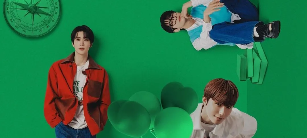 Poster NCT The Lost Boys