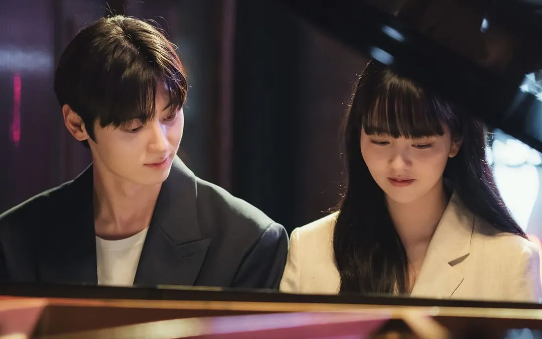 Poster Drama My Lovely Liar