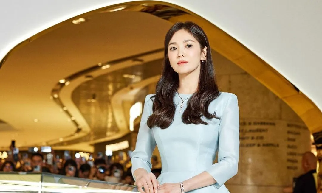 Song Hye Kyo