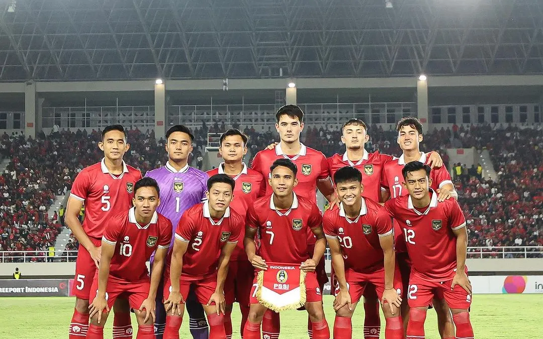 Timnas Indonesia akan melawan Brunei Darussalam di Kualifikasi Piala Dunia 2026