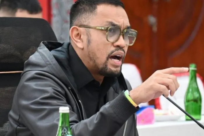 Soal Paspampres Membunuh Warga Aceh, Ahmad Sahroni: Mungkin Ada Sesuatu yang Diduga Setoran Tak Cukup