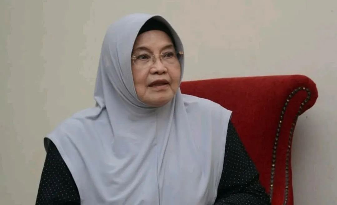 Dr Siti Fadilah Supari, mantan Menteri Kesehatan Indonesia