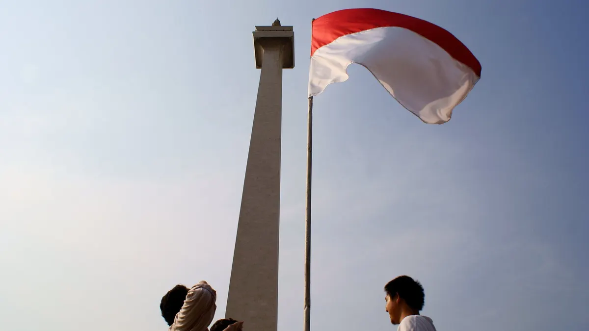 Daftar 17 Lagu Kemerdekaan Indonesia yang Sering DIputar saat Peringatan HUT RI (Flickr/Danu Widatama)