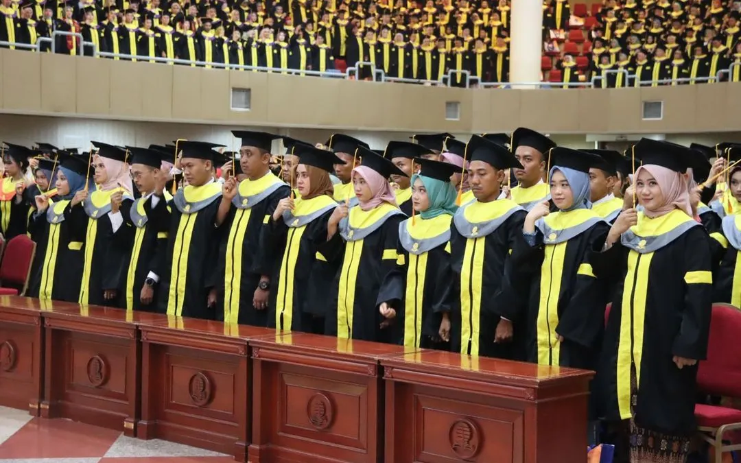 Lulusan Universitas Terbuka 