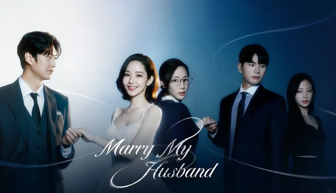 Link Nonton Drama Marry My Husband Sub Indonesia Full Episode 1-2, Bukan Rebahan atau Nodrakor 