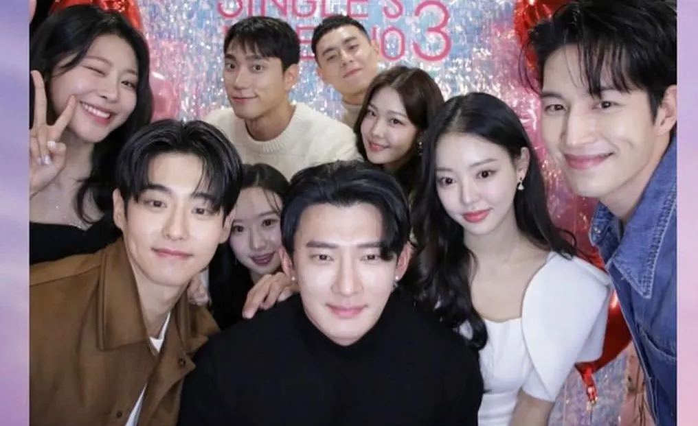 Nama Akun Instagram 12 Peserta Singles Inferno 3, Ada Pemain Basket Lee Gwan Hee! 