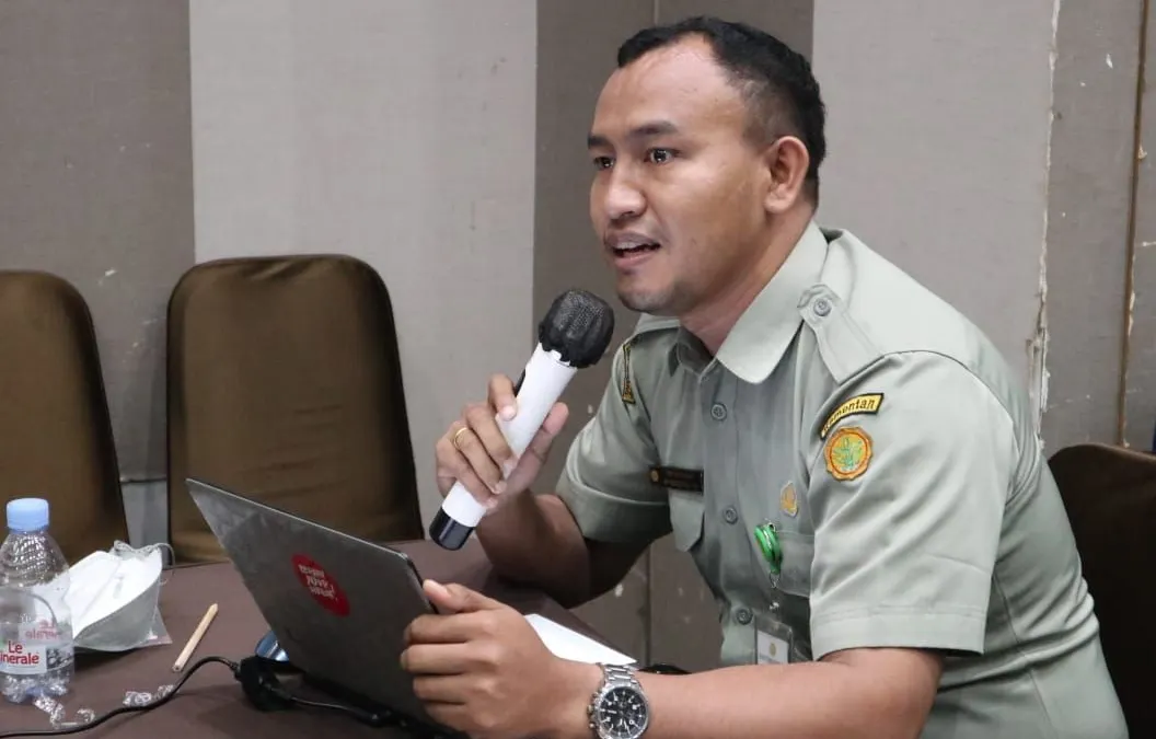 Kementerian Pertanian (Kementan) buka formasi di CPNS 2023