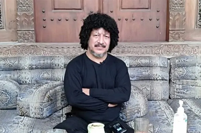 Zen Assegaf alias Habib Kribo