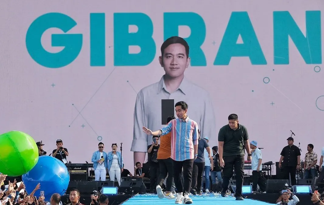 Gibran Rakabuming Raka
