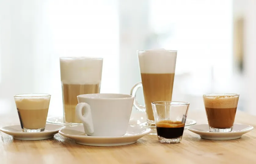 IlustrasiJenis Kopi
