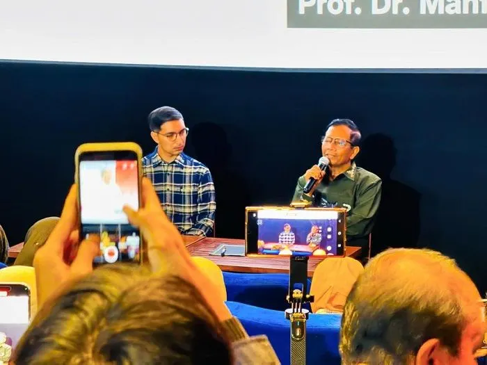 Mahfud MD tanggapi soal pelanggaran HAM yang belum tuntas