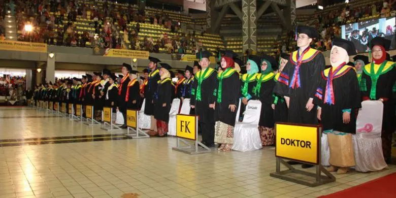 Ternyata Segini Rata-rata Gaji Lulusan S1 Universitas Indonesia (UI)