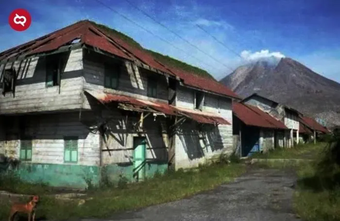 5 Kota Mati di Indonesia, Dulunya Ramai Kini Sepi dan Horor Ditinggal Penduduknya!