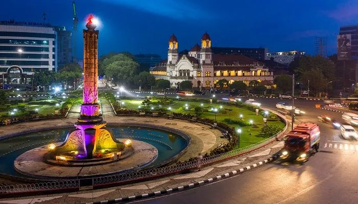 5 Kota Paling Bersih di Indonesia, Ada yang Jadi Kota Terbersih di ASEAN