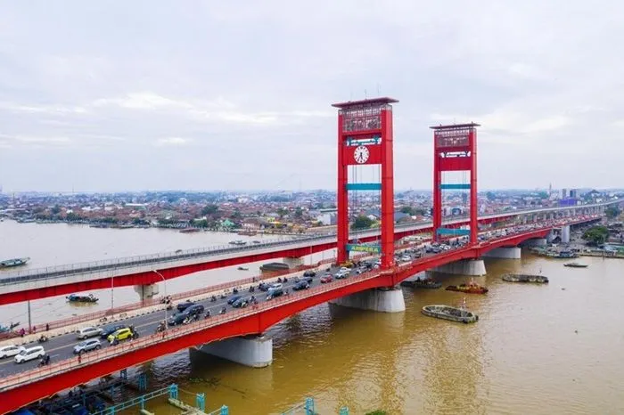 Ilustrasi kota tertua.
