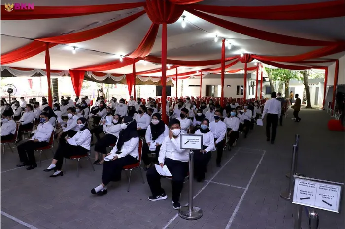 Terkait dengan waktu pelaksanaan seleksi Calon Aparatur Sipil Negara atau CASN, Badan Kepegawaian Nasional telah menerbitkan surat resmi.