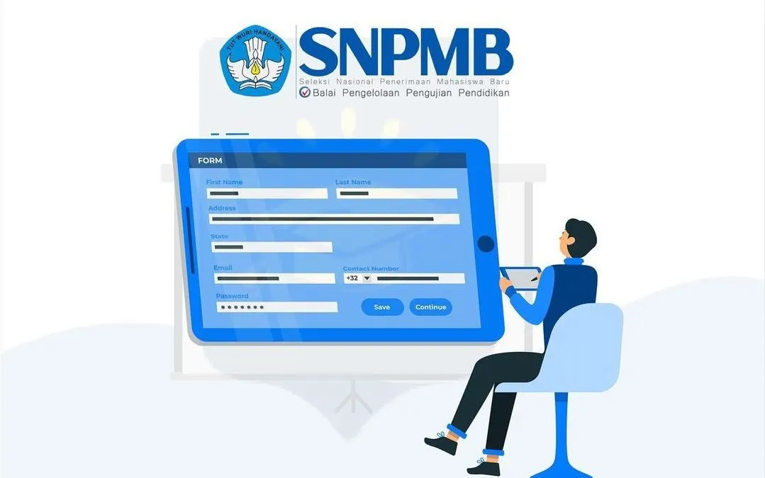 Ilustrasi  SNPMB