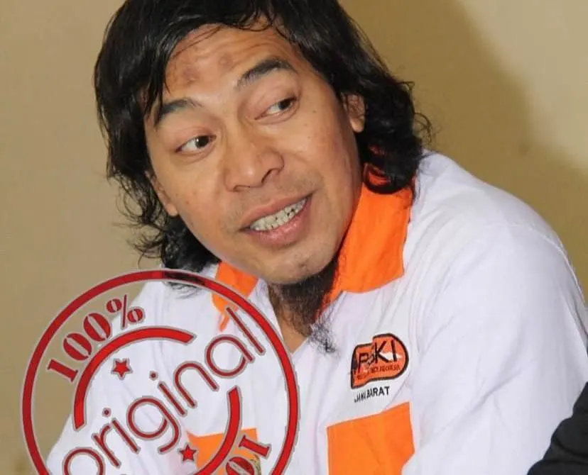 Komedian Komeng