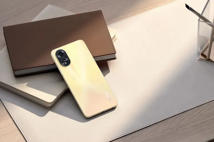 Oppo A38 kini telah hadir secara resmi di Indonesia dengan membawa banyak keunggulan dibandingkan dengan ponsel lain di kelasnya.