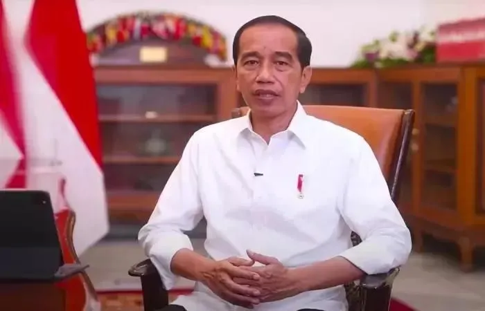 Presiden Jokowi