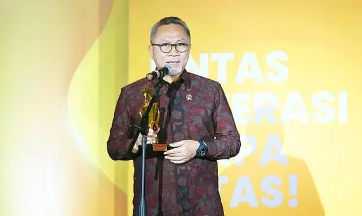 Menteri Perdagangan, Zulkifli Hasan