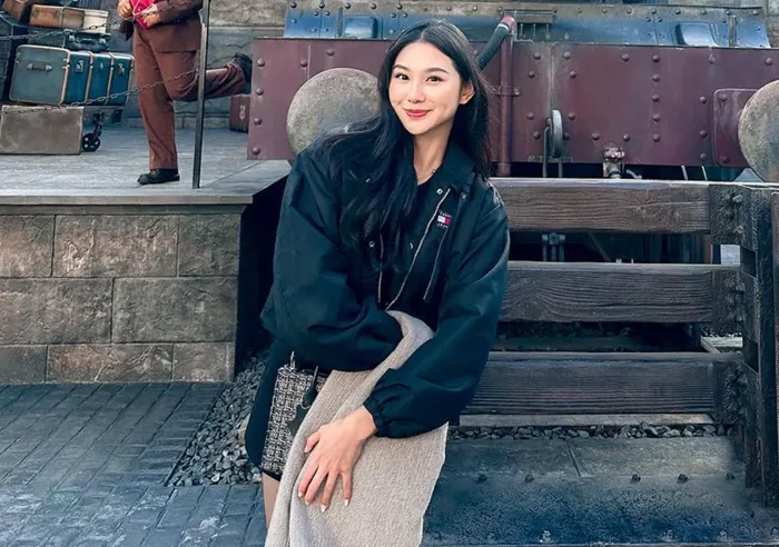 7 Kota Ini Jadi Penghasil Wanita Tercantik di Indonesia, Bandung Bukan Juaranya Lho Peringkat 1 Kotamu Bukan? [Audrey Vanessa, gadis asal Manado yang juarai Miss Indonesia 2022]