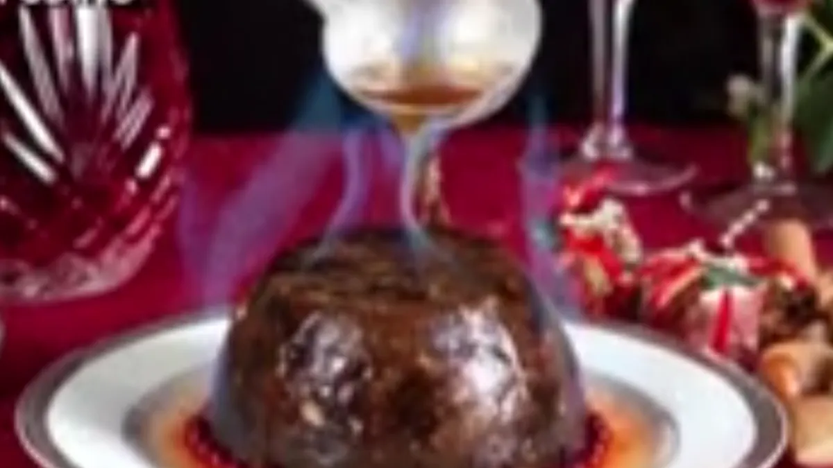 Figgy Pudding
