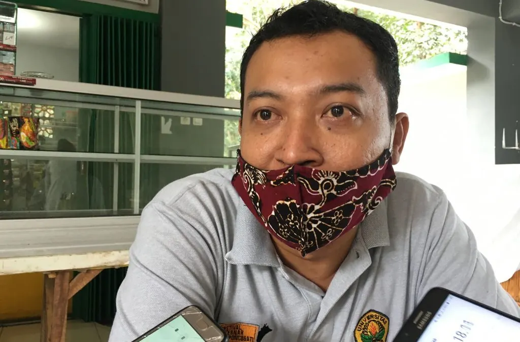 Pengamat Kebijakan Publik Unej Hermanto Rohman