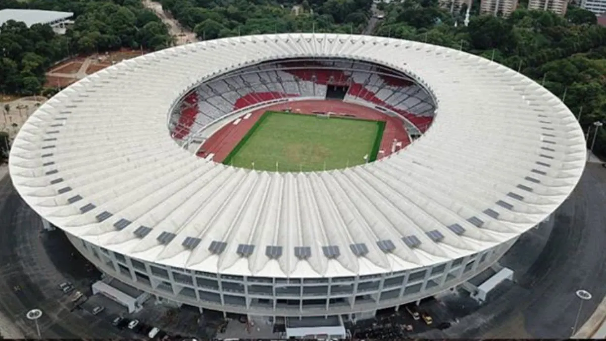 5 Fakta Menarik Seputar Pembangunan Stadion GBK yang Digagas oleh Soekarno dengan Biaya 12,5 Juta USD