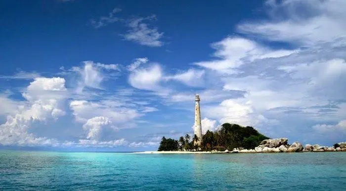 8 Provinsi di Indonesia yang Aman dari Tsunami, Tidak Memiliki Potensi Gempa dan Gunung Api yang Aktif!