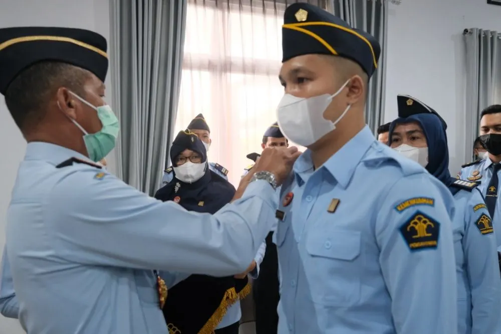 Illustrasi. Formasi CPNS Kemenkumham RI 2024 dan persyaratannya