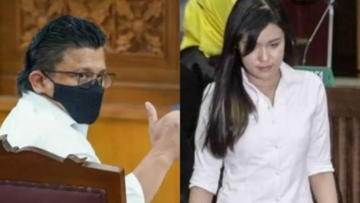 Kasus kopi kianida disebut mirip dengan kasus Ferdy Sambo.