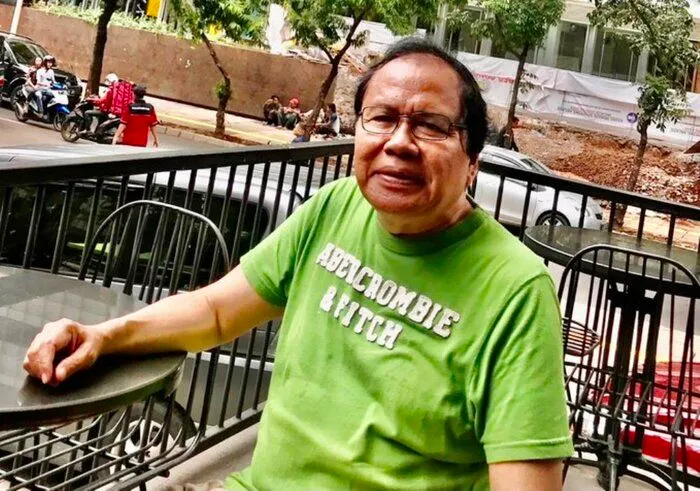 Rizal Ramli (Foto: Repro Twitter @RamliRizal)
